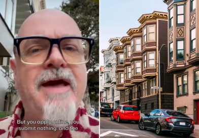 Bay Area neighborhood taps city permit tactic to reserve street parking