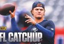 NFL Catchup: Giants To Start J.J. McCarthy; Josh Jacobs Back At Packers Practice