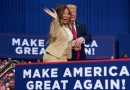 Nicki Minaj joins Trump during rally, says he’s ‘changed the energy’ of U.S. – National