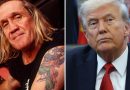 Iron Maiden’s Nicko McBrain Rejected an Invite to Golf with Trump