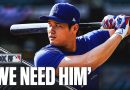 Can Shohei Ohtani Find His Form? The Dodgers’ Season Is Riding On It