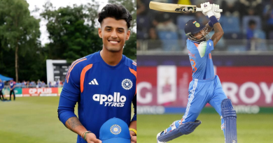 Suryansh Shedge replaces Hardik Pandya in India A squad ahead of Australia A ODIs