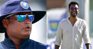 Pragyan Ojha appointed men’s chief selector, Ramesh Powar added to panel