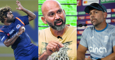 Malinga, Mhambrey out as Mumbai Indians announces major coaching staff changes ahead of IPL 2027
