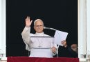 Pope Leo leads prayer at Vatican on Sunday following discharge from hospital