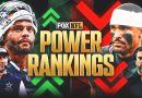 2026 NFL Power Rankings Week 5: Do 49ers Or Chiefs Hold Claim As NFL’s Best Team?