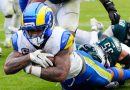 Rams defy their history and pull off comeback win over Eagles