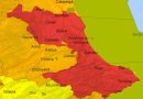 300mm of rain forecast « Euro Weekly News