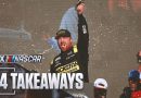 4 Takeaways From Tyler Reddick’s Pivotal Win, Kyle Larson’s Woes At Phoenix