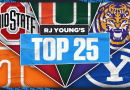 College Football Rankings: Historic Upset-Filled Week 7 Flips Top 25 Upside Down