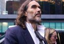 Russell Brand Takes Stand in Rape Trial, No One Else Testifying