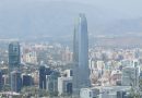 Chile Stocks Fall 0.5% as Peso Weakens