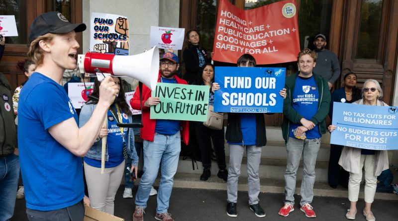 Let CT’s minority school districts eat cake.