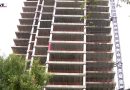 Midtown Atlanta residents urge city to inspect crumbling building