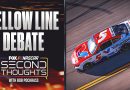 How Should NASCAR Handle Yellow Line, Fuel Mileage Debates After Talladega?