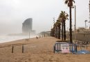 Mediterranean mini-hurricane as 200-litre rain warning « Euro Weekly News