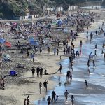 Over 35 million people under alert for dangerous temperatures as October heat wave bakes California