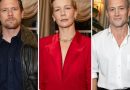 Jack O’Connell, Sandra Hüller Attend London Film Fest Variety Dinner