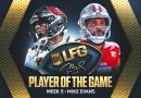 Tom Brady, Mike Evans, Show Love For Each Other After 49ers’ Win Over Seahawks