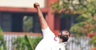 Going back to the drawing board: How Vaisakh Chandran rebuilt himself to impress for Kerala