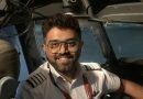 Indian airline captain hailed as a hero after cockpit stabbing on FlyDubai flight bound for Israel