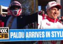 INDYCAR Star Alex Palou Joins ‘Big Noon Kickoff’ With Must-See Entrance