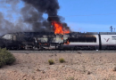 Hundreds evacuated as huge fire erupts « Euro Weekly News