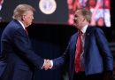 Trump lashes out at Republicans as Ken Paxton struggles in Texas
