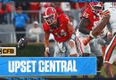 CFB Upsets: Georgia, Texas, Alabama Fall On Same Day For First Time Since 1966