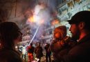 600,000 without power in Ukraine as Russia launches missile and drone attack, Zelenskyy says