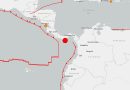 Tsunami threat after 7.6 magnitude earthquake recorded in Panama
