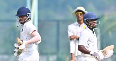Andhra coach Stead heaps praise on Rahul, Revanth in Ranji Trophy draw against Karnataka
