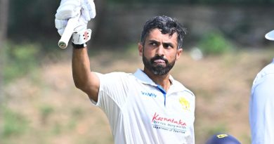 Ranji Trophy 2026/27: Karun Nair shines with sparking ton, but Andhra holds on for draw on final day