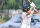 Ranji Trophy LIVE score today: Karun Nair scores 27th FC century; Sai Kishore snares Kartik Sharma