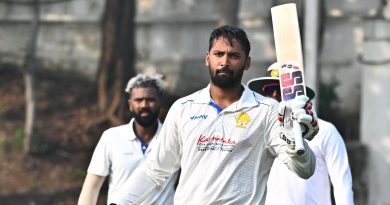 Ranji Trophy 2026-27: Smaran draws inspiration from coach Vinay Kumar to shine as Karnataka captain