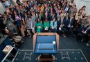 Federal judge grants preliminary injunction continuing to block Trump’s White House media ban