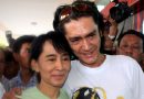 Myanmar’s detained leader Suu Kyi traded health concerns with her son in their first call in 5 years