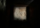 Twice a year, a golden sunbeam illuminates a 3,000-year-old Egyptian temple