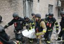 Russian attacks kill 12 in Ukraine after Trump strikes diesel deal with Putin