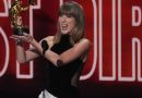 Taylor Swift becomes most-awarded artist in MTV VMAs history, dedicates top prize to Dolly Parton