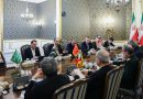 Delegations meet in Iran with Mideast on edge over potential for renewed fighting