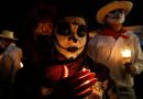 Mexico comes alive during annual Day of the Dead celebrations