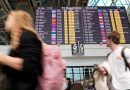 Italy’s air traffic cut 50% after network problems as delays spread nationwide