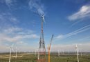 Wind turbine taller than the Eiffel Tower aims to boost German electricity production