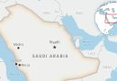 Saudi authorities say 3 killed in attacks on Riyadh airport claimed by Houthi rebels