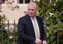 Former Prince Andrew awarded $400,000 compensation after surrendering Windsor lease