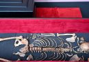 Remains of medieval king Czar Samuel arrive in Bulgaria after decades of talks with Greece