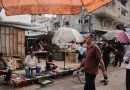 Commercial goods are no longer entering Gaza, raising fears of worsening shortages in the territory
