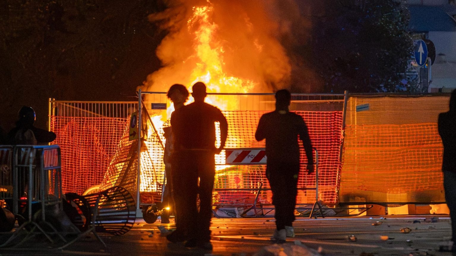 Italy’s Meloni approves tougher measures to crack down on protests ...