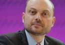 Vladimir Kara-Murza memoir ‘One Day Free’ to be released May 18